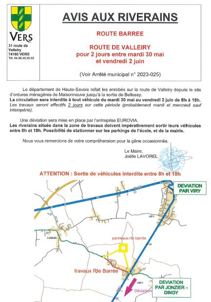 2023 avis riverains rte valleiry barre