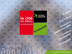 cite metiers