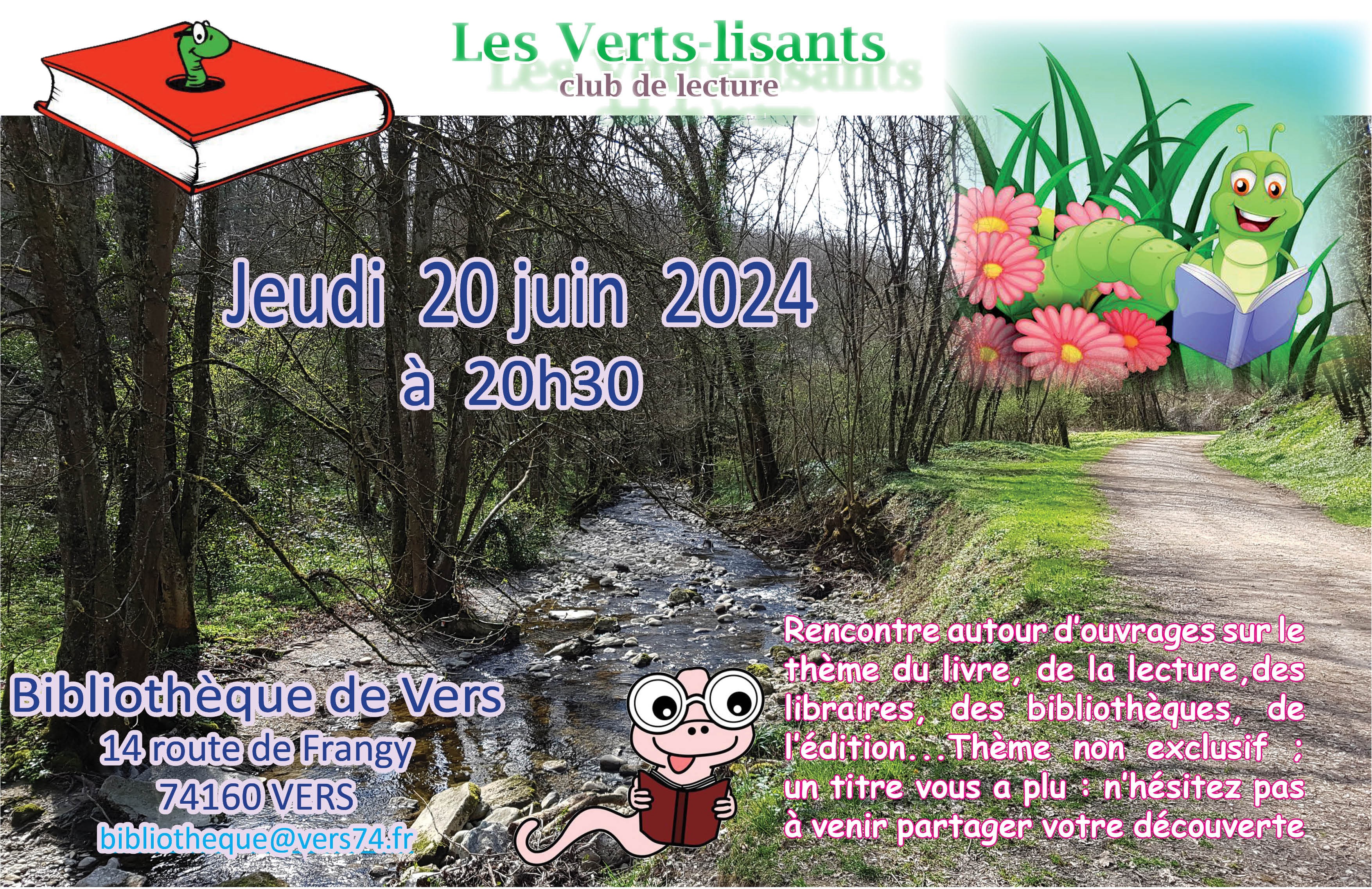 2024.06 Vers lisants