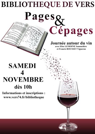 Affiche cepages