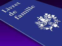 livret famille