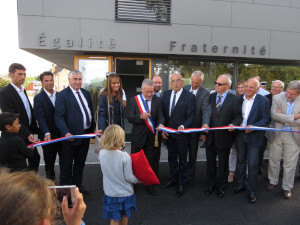 inauguration mairie2